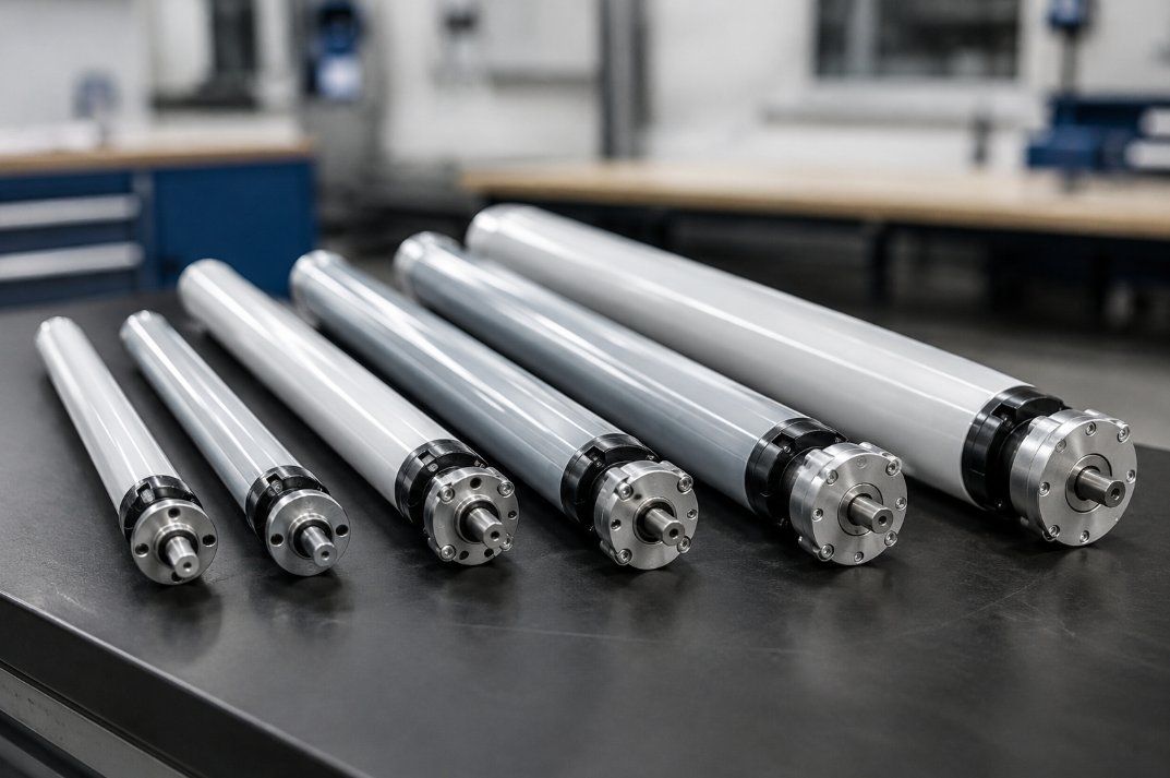 Selección del motor tubular adecuado a la persiana